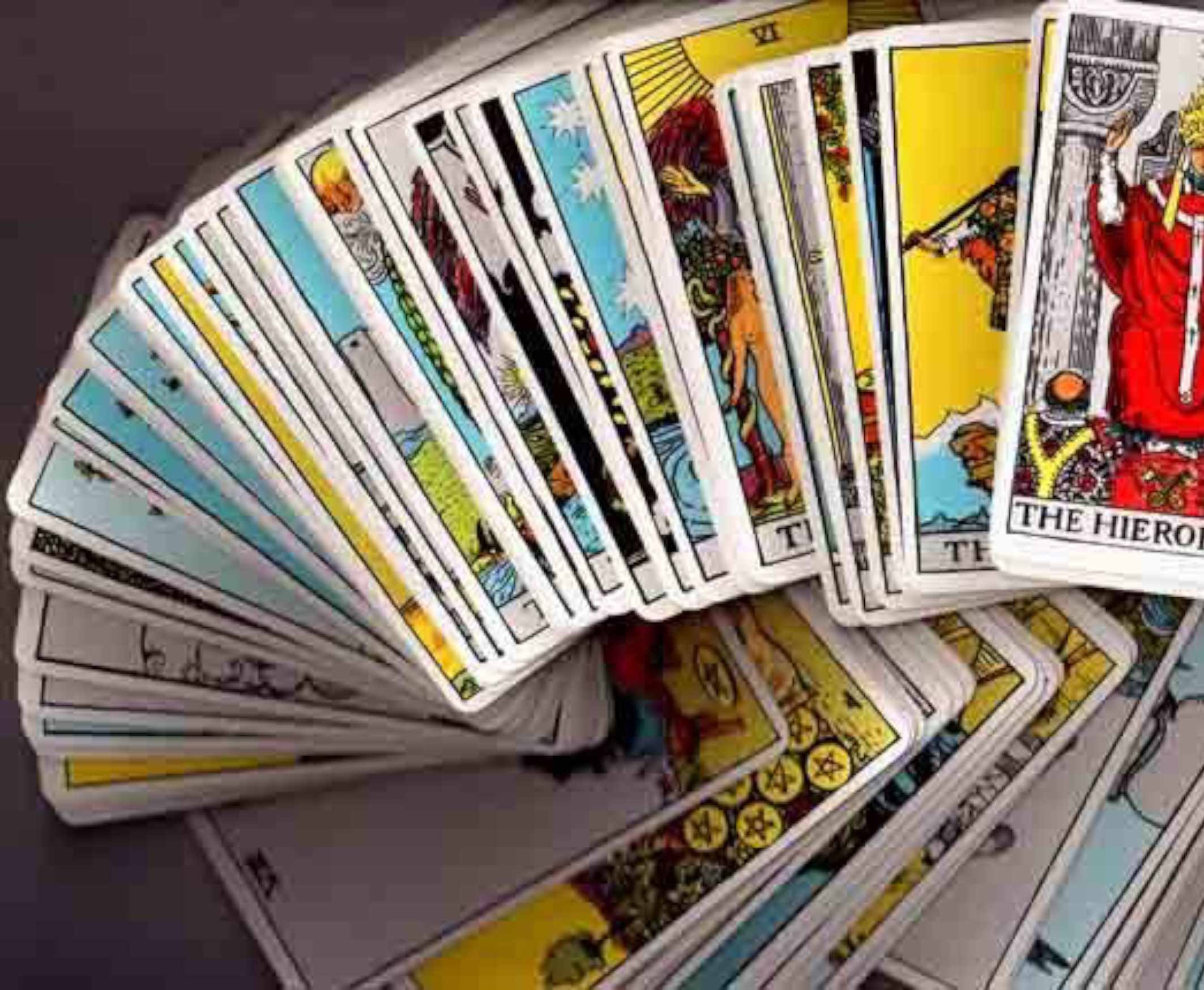 Tarot reading_service